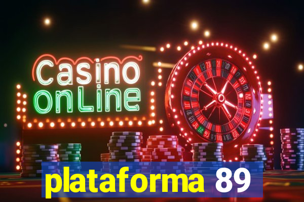 plataforma 89